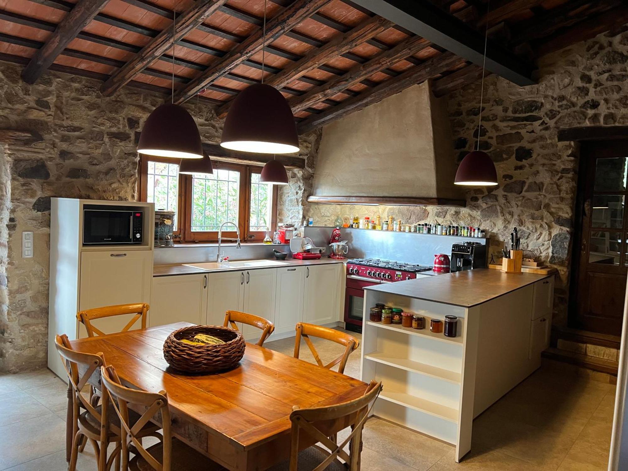 Can Maimes Agullana Exterior foto