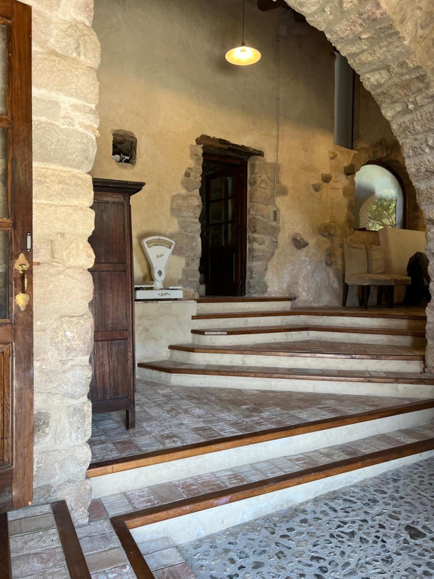 Can Maimes Agullana Exterior foto