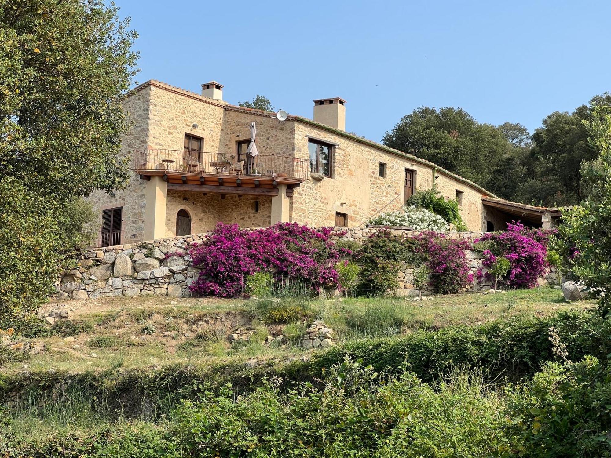 Can Maimes Agullana Exterior foto